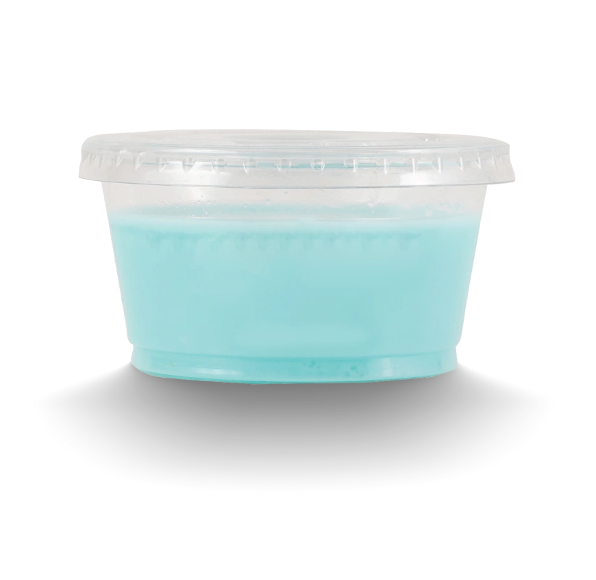 Bubblegum Pudding